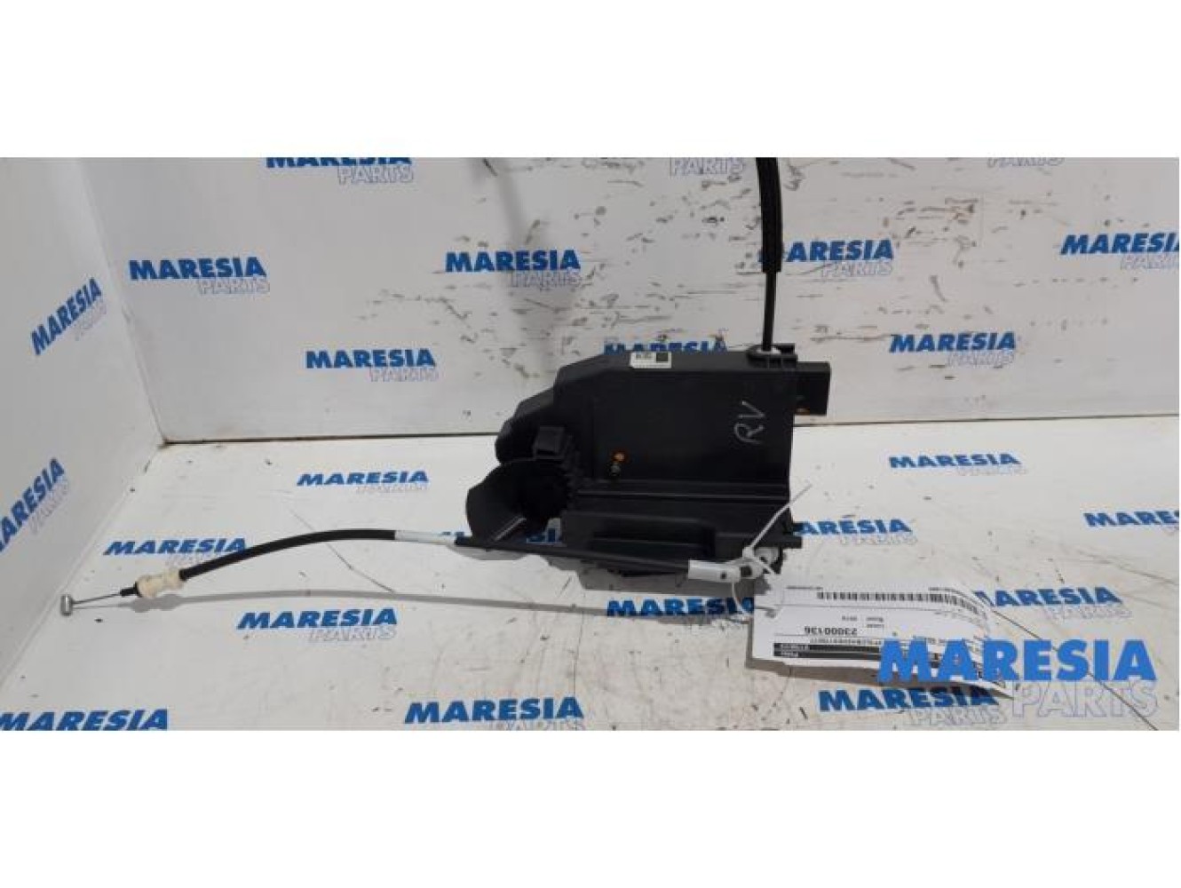 Peugeot - 308 - Front door lock mechanism 4-door, right