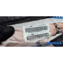 Peugeot - 308 - Roof curtain airbag, left