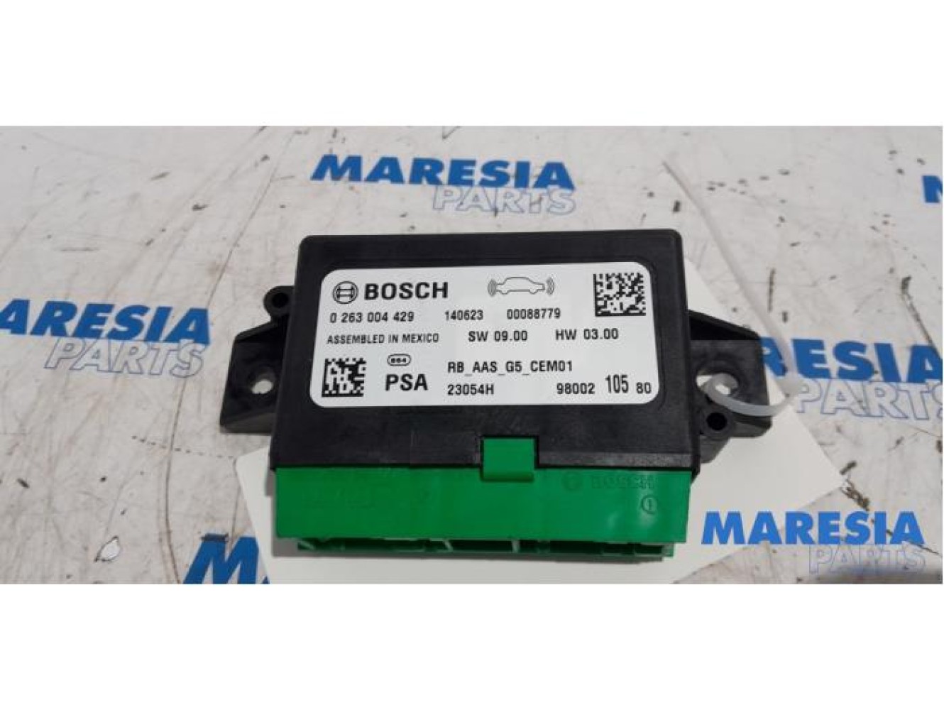 Peugeot - 308 - PDC Module