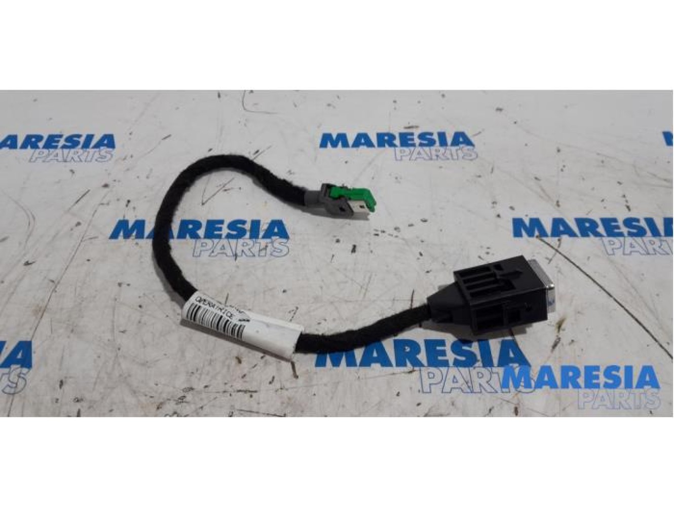 Peugeot - 308 - AUX/USB aansluiting