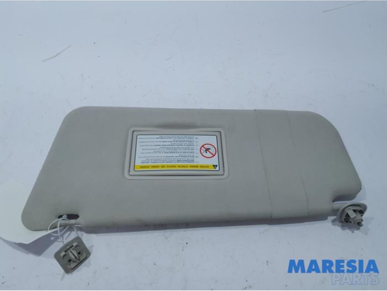 Citroen - Jumpy - Sun visor
