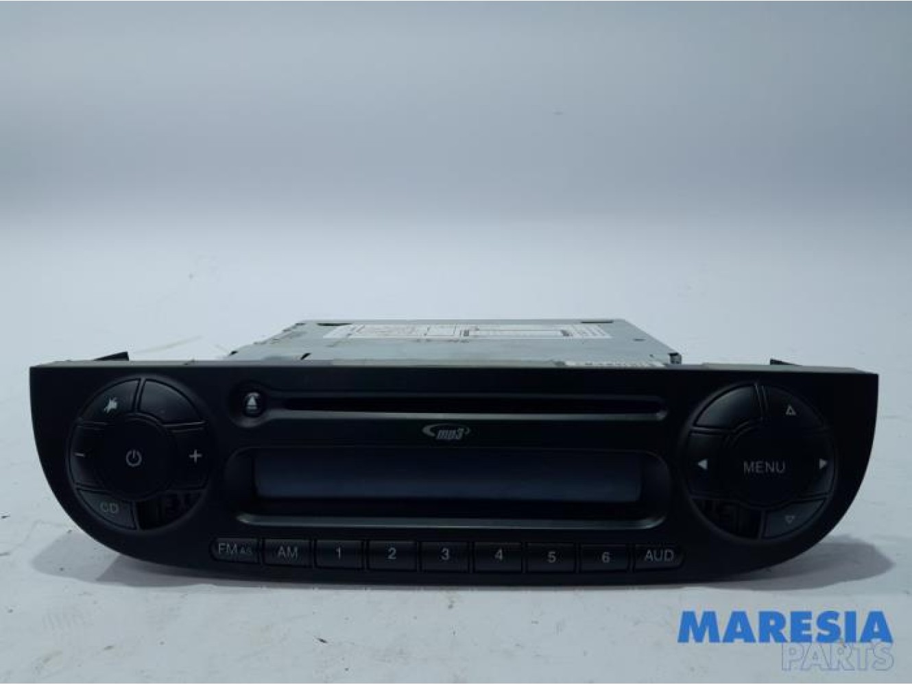 Fiat - 500 - Radio CD player