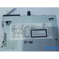 Fiat - 500 - Radio CD player