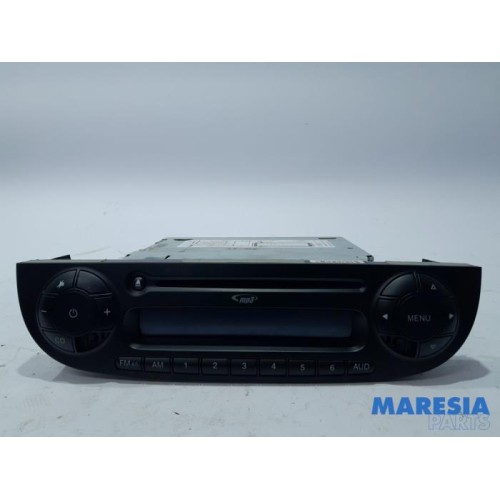 Fiat - 500 - Radio CD Spieler