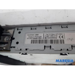 Fiat - 500 - Radio CD player