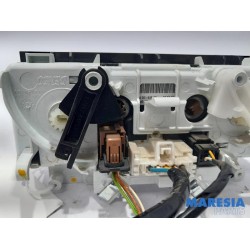 Citroen - Jumpy - Heater control panel