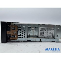 Citroen - Jumpy - Radio