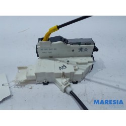 Citroen - Jumpy - Door lock mechanism 2-door, right