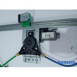 Citroen - Jumpy - Window mechanism 2-door, front right