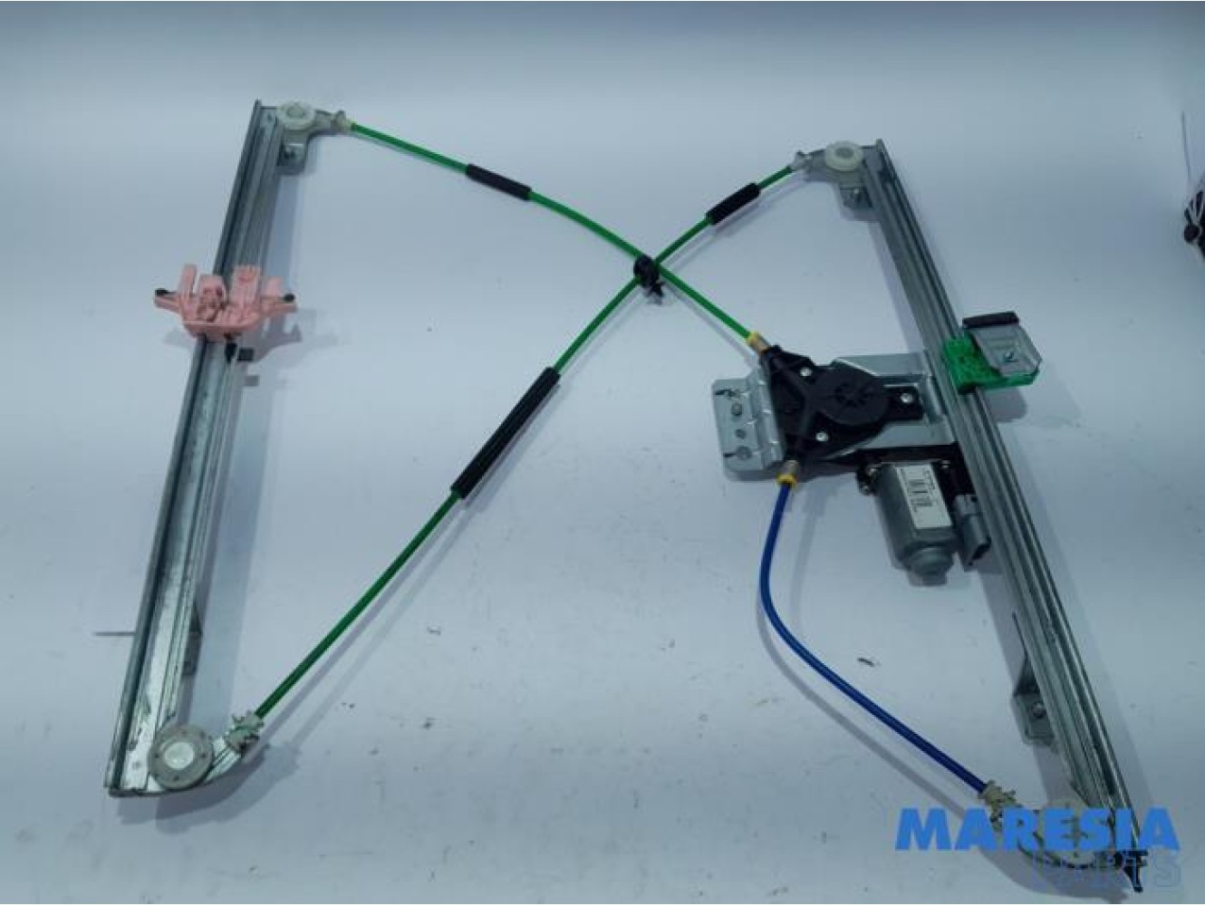 Citroen - Jumpy - Window mechanism 2-door, front right
