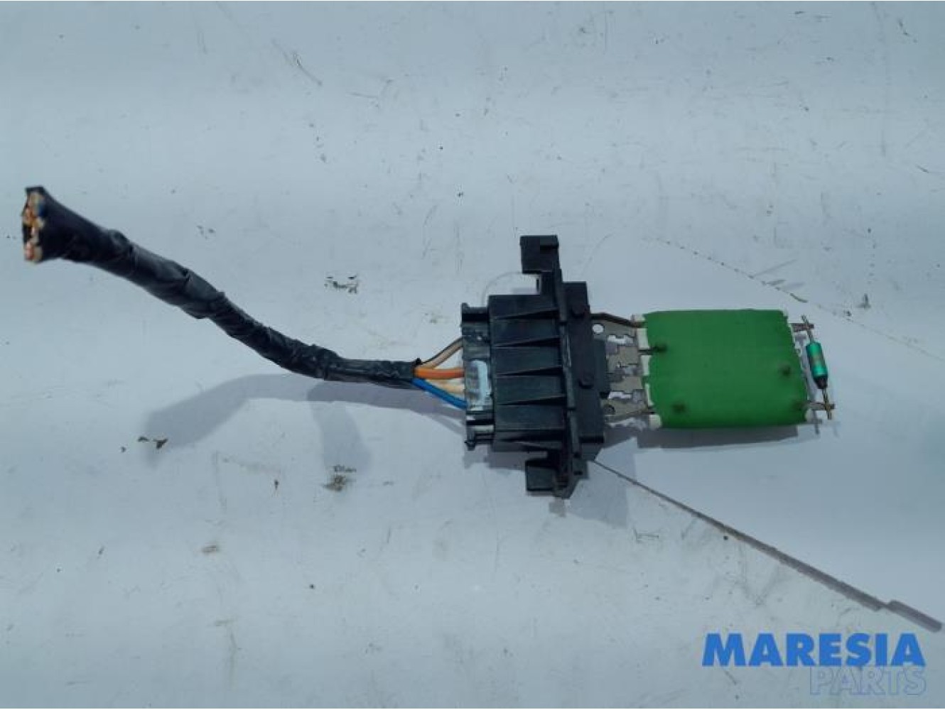 Citroen - Jumpy - Heater resistor