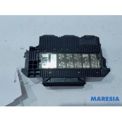 Citroen - Jumpy - Fuse box