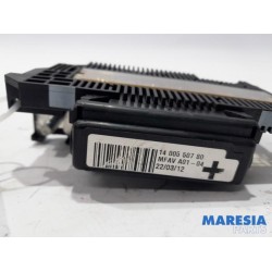 Citroen - Jumpy - Fuse box
