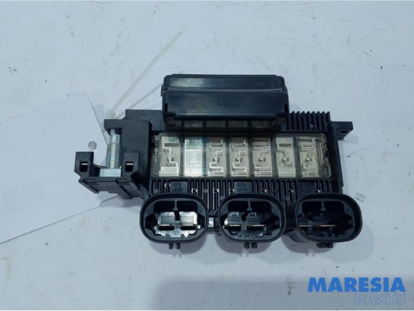 Citroen - Jumpy - Fuse box