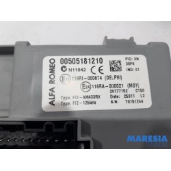 Alfa Romeo - Mito - Computer Motormanagement