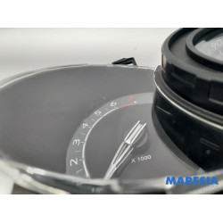Citroen - DS3 - Instrument panel