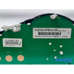 Citroen - DS3 - Instrument panel
