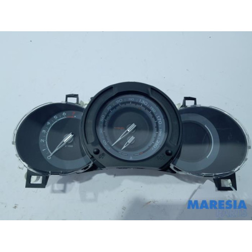 Citroen - DS3 - Instrument panel
