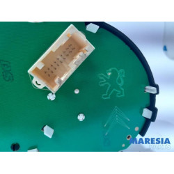 Citroen - DS3 - Instrument panel