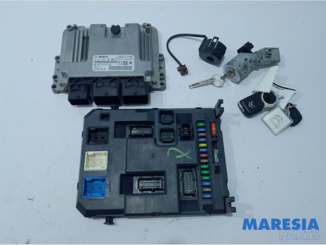 Citroen - DS3 - Engine management computer