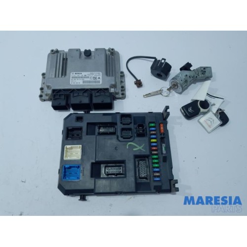 Citroen - DS3 - Computer Motormanagement