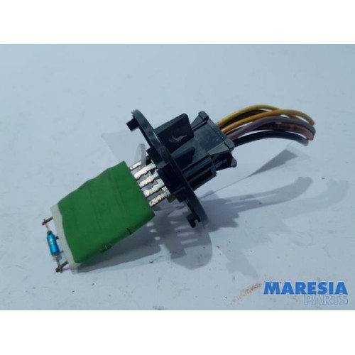 Citroen - DS3 - Heater resistor