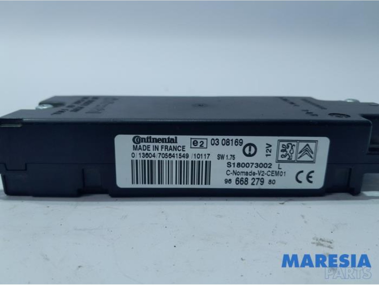 Citroen - DS3 - Module Bluetooth