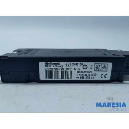 Citroen - DS3 - Bluetooth module