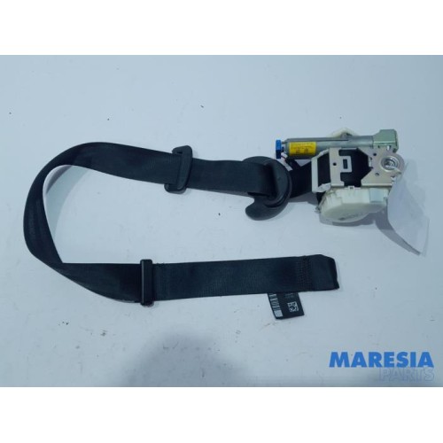 Citroen - DS3 - Front seatbelt, right