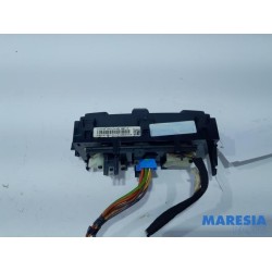 Citroen - DS3 - Panneau de commandes chauffage
