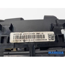 Citroen - DS3 - Panneau de commandes chauffage