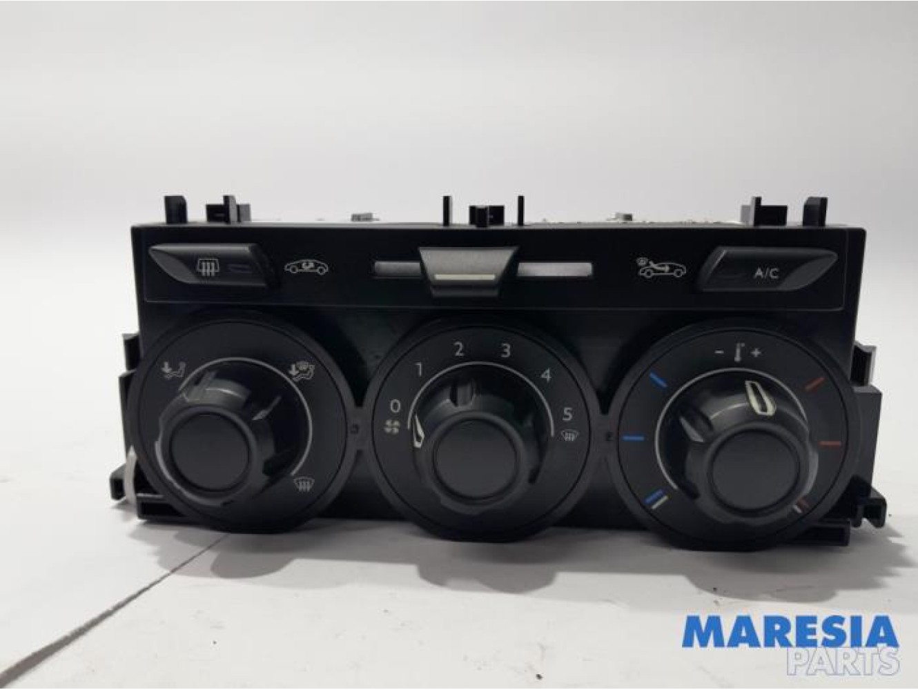 Citroen - DS3 - Panneau de commandes chauffage