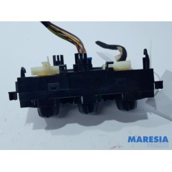 Citroen - DS3 - Panneau de commandes chauffage