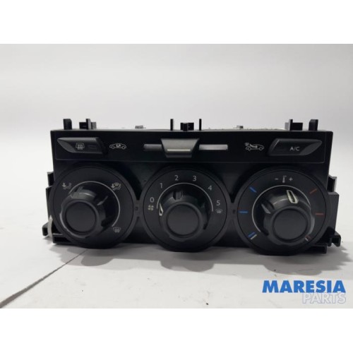 Citroen - DS3 - Panneau de commandes chauffage
