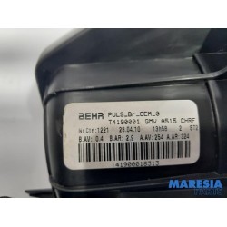 Citroen - DS3 - Heating and ventilation fan motor