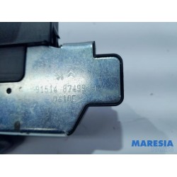 Citroen - DS3 - Schließmechanik Heckklappe
