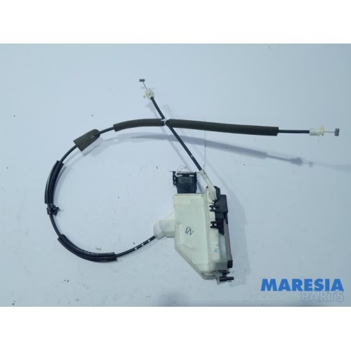 Citroen - DS3 - Door lock mechanism 2-door, right