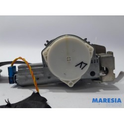 Citroen - DS3 - Sicherheitsgurt links vorne