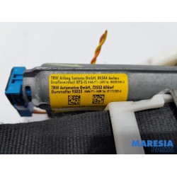 Citroen - DS3 - Sicherheitsgurt links vorne