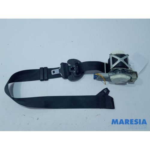 Citroen - DS3 - Front seatbelt, left