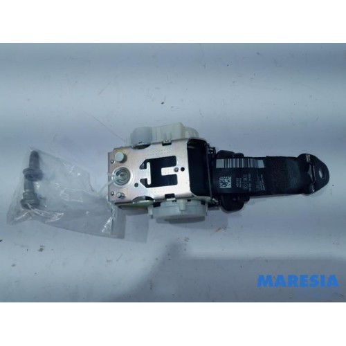 Citroen - DS3 - Sicherheitsgurt links hinten
