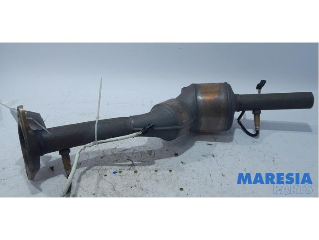 Renault - Scenic - Catalytic converter