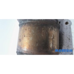 Renault - Scenic - Catalytic converter