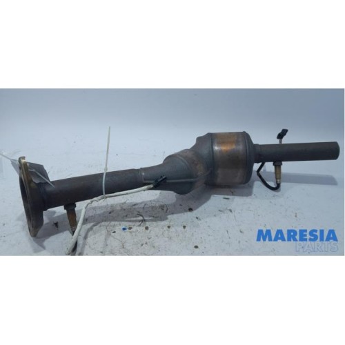 Renault - Scenic - Catalytic converter