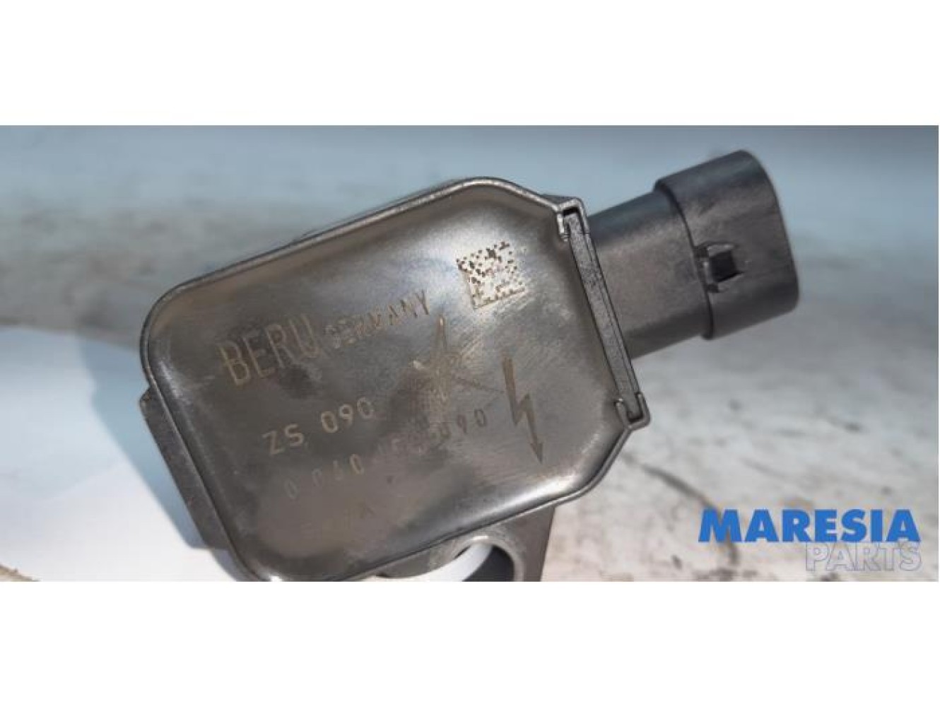 Fiat - Panda - Broche bobine