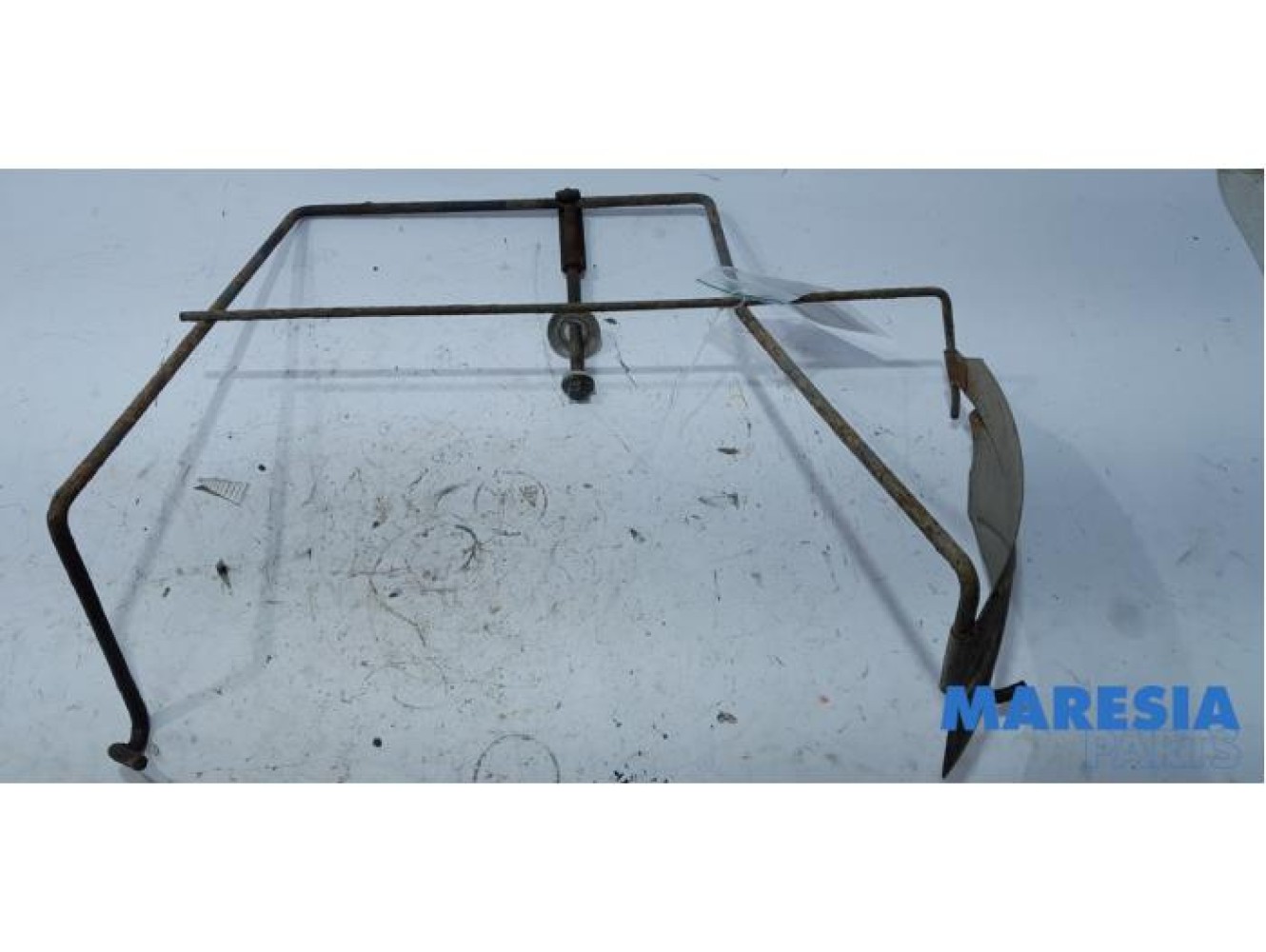 Citroen - Jumpy - Reserveradkasten