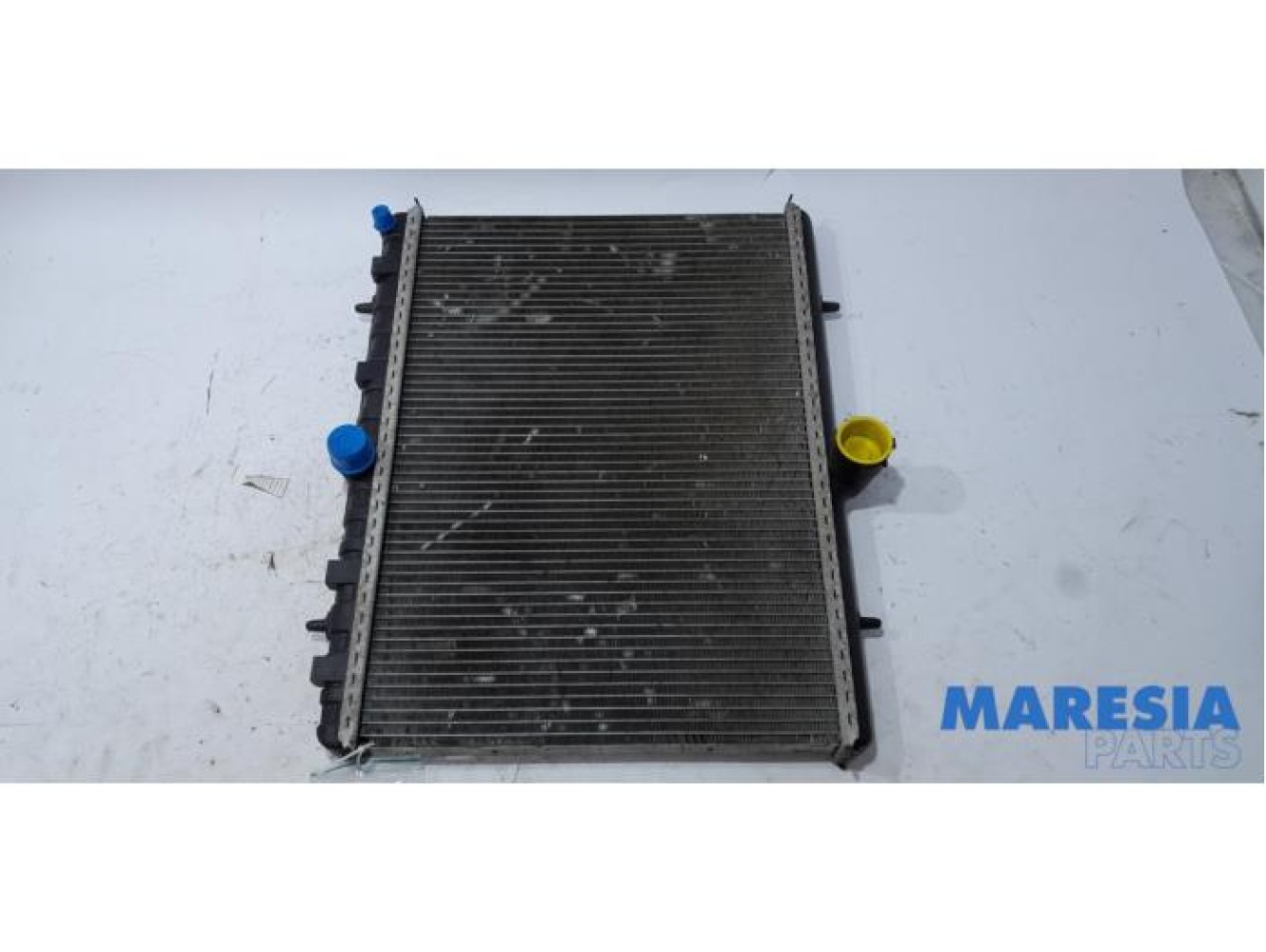 Citroen - Jumpy - Radiator