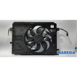 Peugeot - 308 - Fan motor