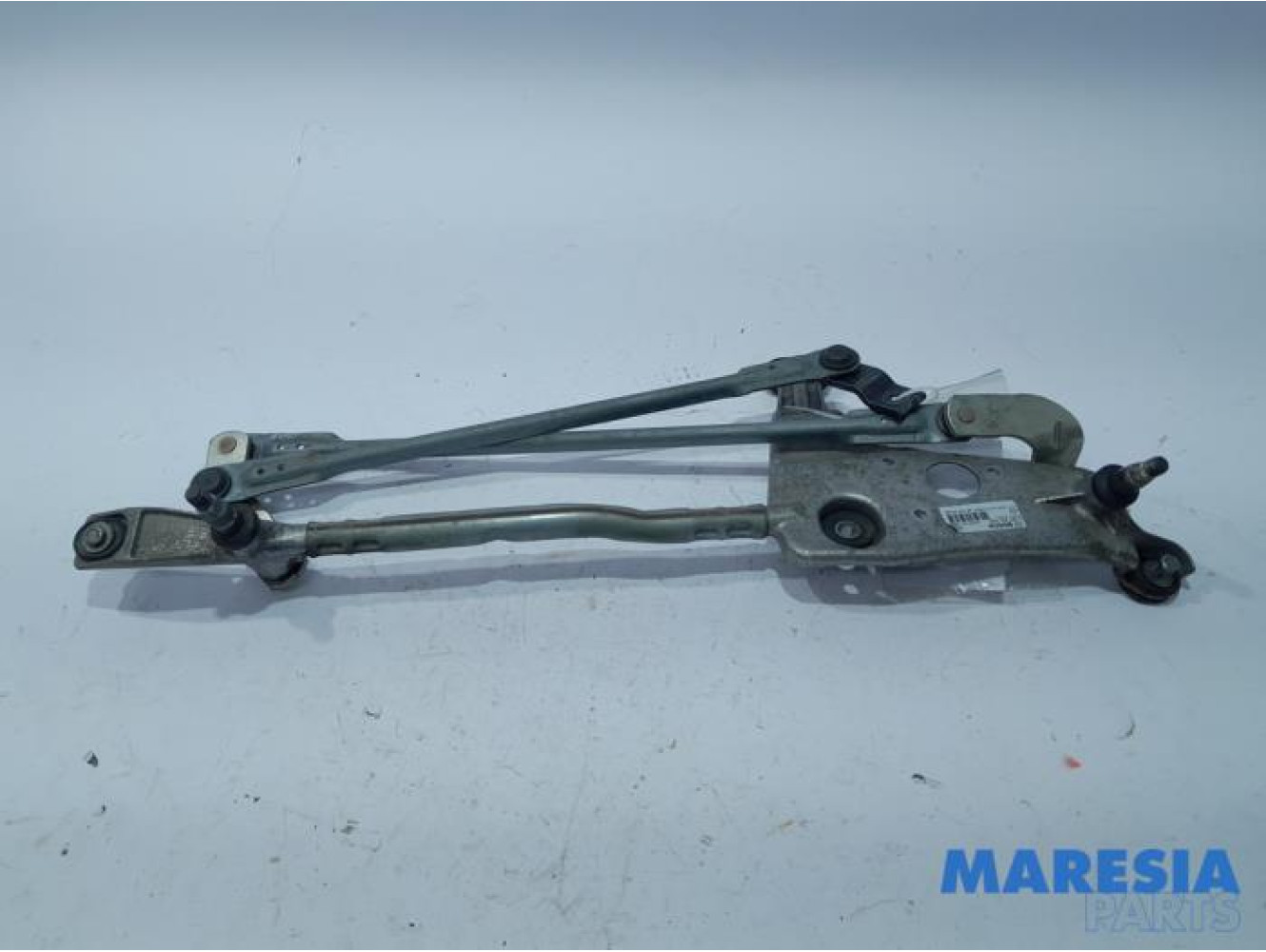Peugeot - 308 - Wiper mechanism