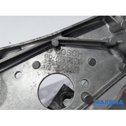 Peugeot - 308 - Wiper mechanism